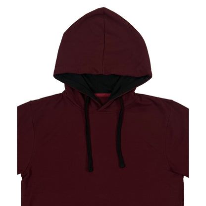 Jumboro Plain Hoodies (unisex)