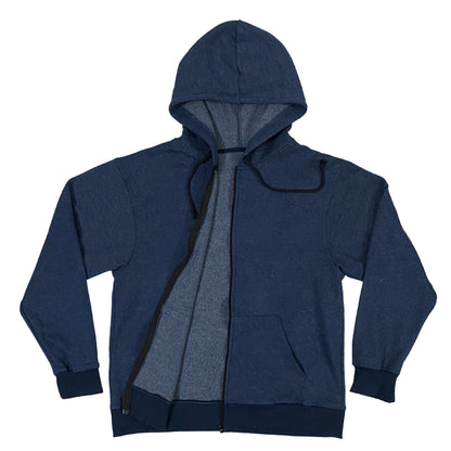 Men's Zipper Hoodie