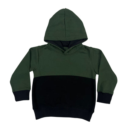 Kids Plain Hoodies