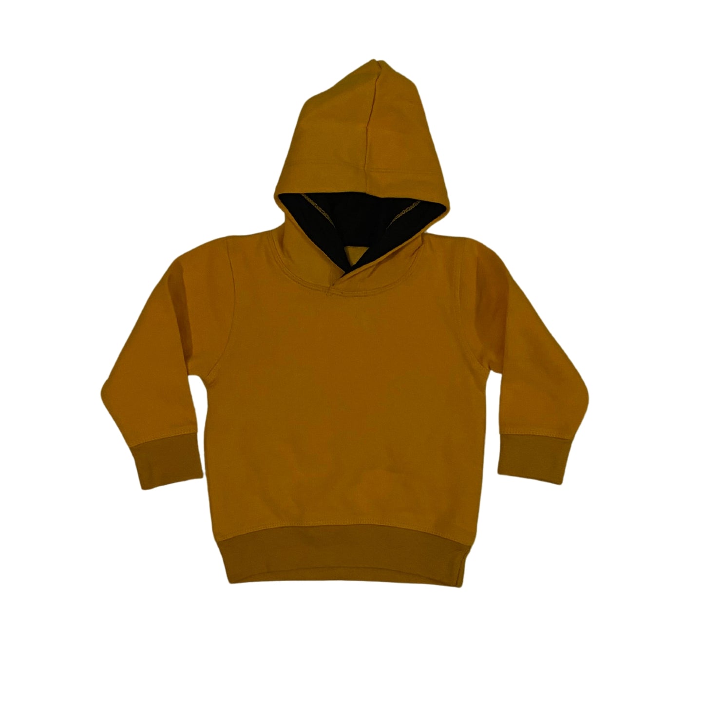 Kids Plain Hoodies