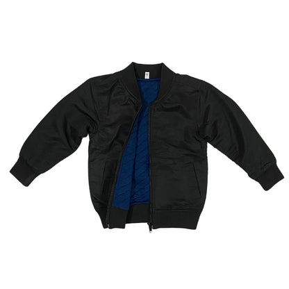 Kids Zip-up Parachute Jacket