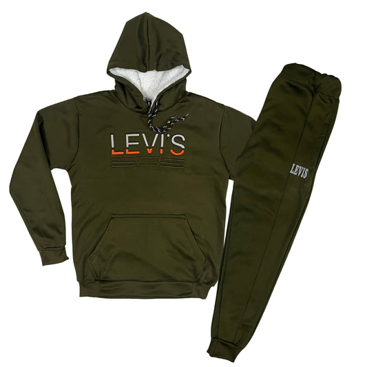 Levis Tracksuit 3D printing