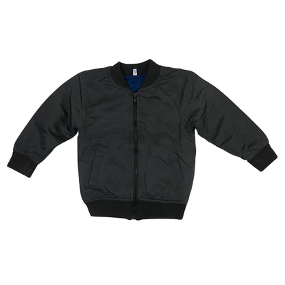 Kids Zip-up Parachute Jacket