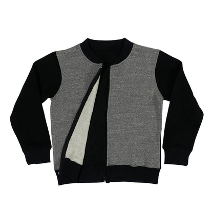 Kids Zipper Jacket