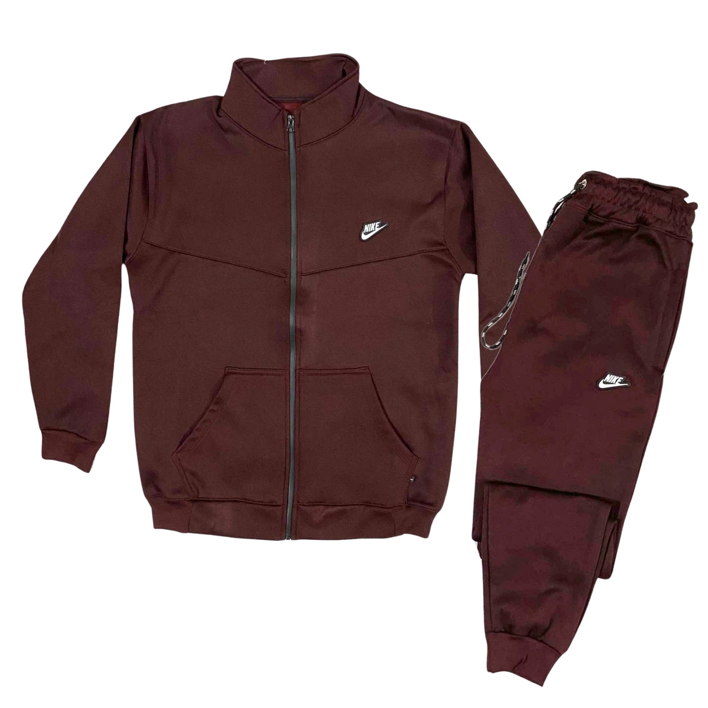 Nike Zipper TrackSuit