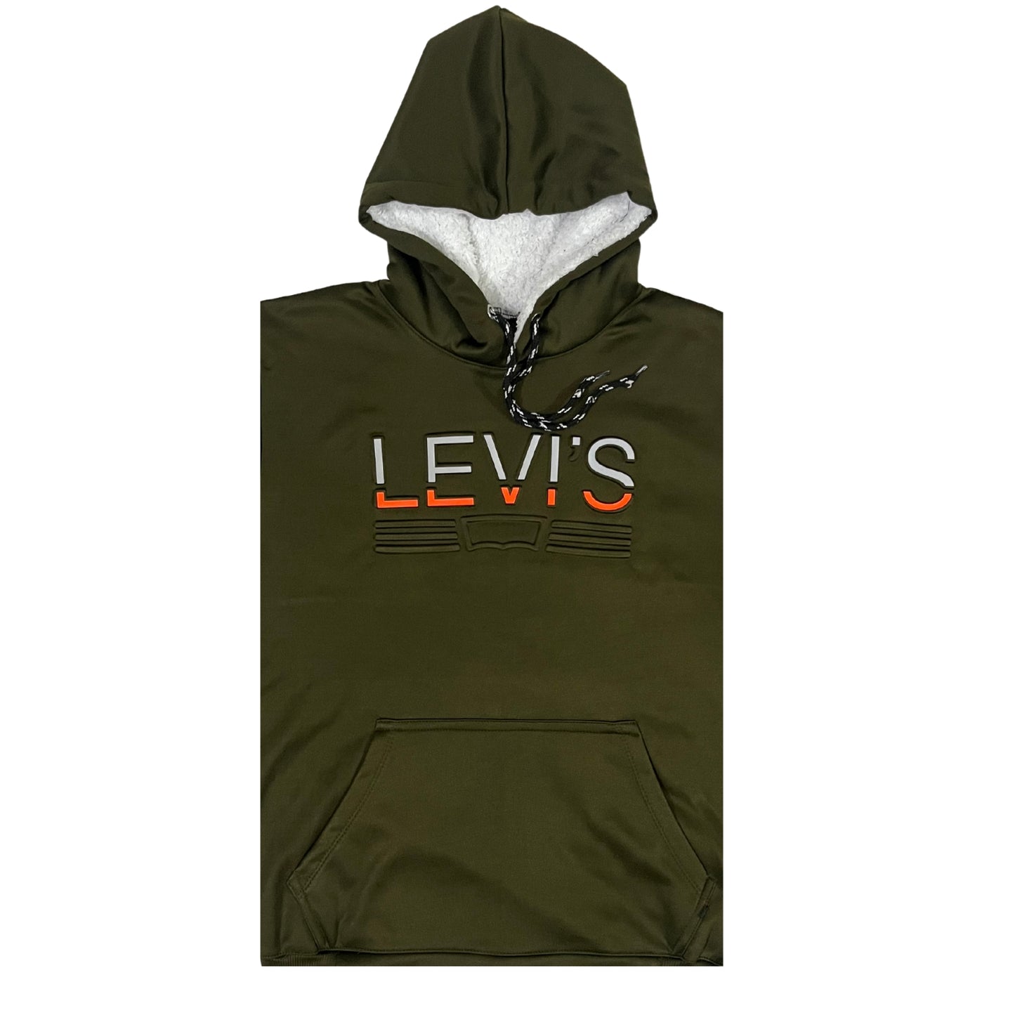 Levis Tracksuit 3D printing