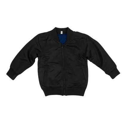 Kids Zip-up Parachute Jacket