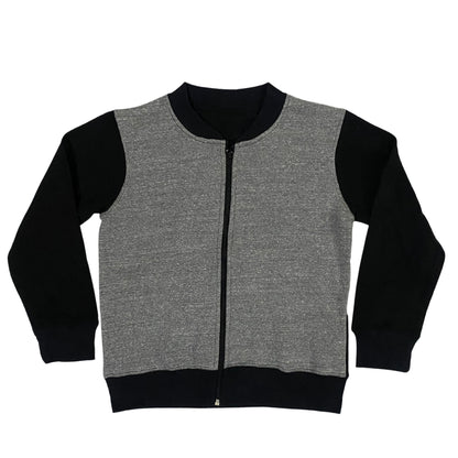 Kids Zipper Jacket