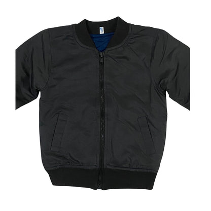 Kids Zip-up Parachute Jacket