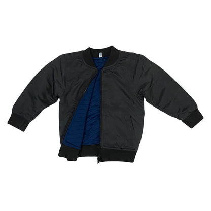 Kids Zip-up Parachute Jacket