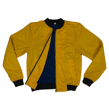 Kids Zip-up Parachute Jacket