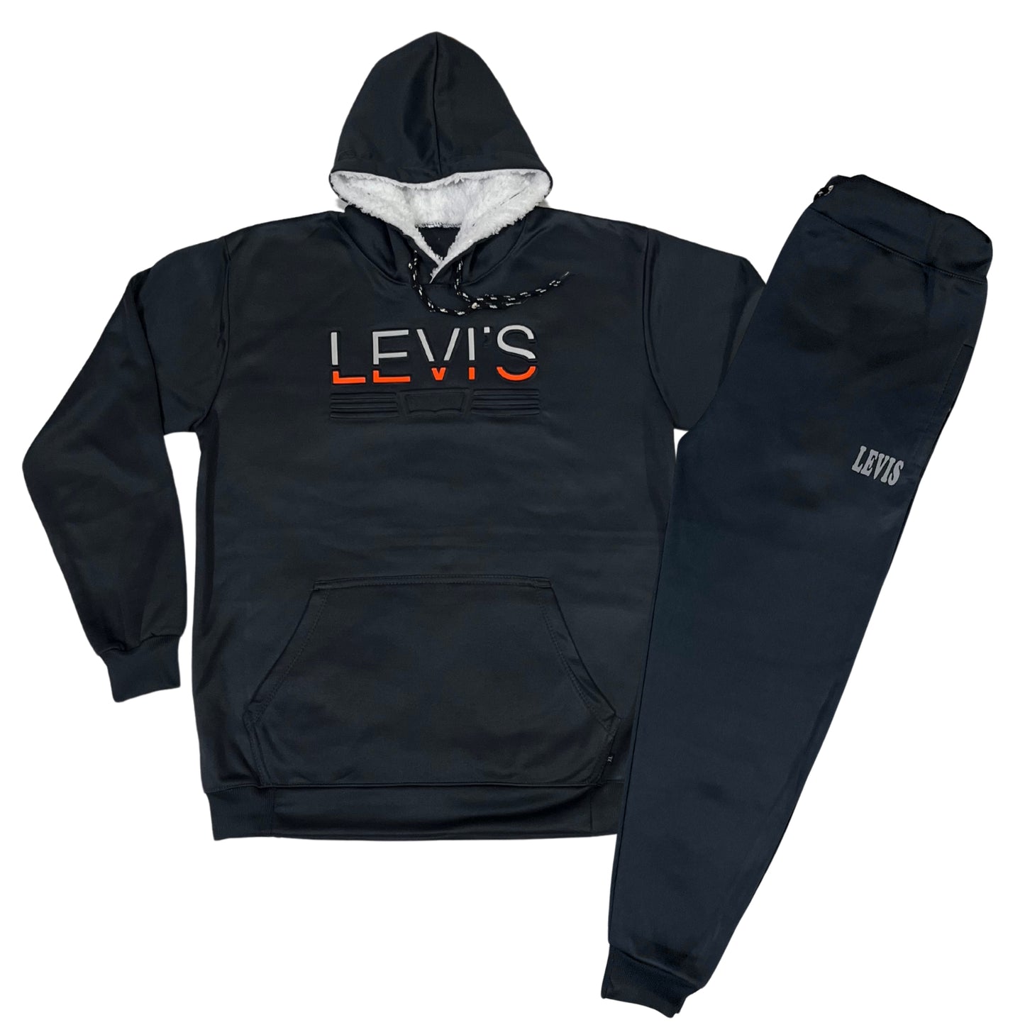 Levis Tracksuit 3D printing